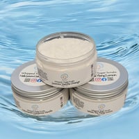 Whipped Sugar Scrubs