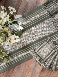 Image 1 of Olivia Table Runner 