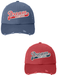 Image 1 of Champaign Dream Embroidered Hat