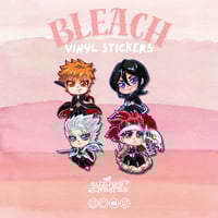 Shinigami Vinyl Stickers