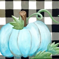 Pumpkin Painting                                                                    October 25, 2024