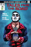 Danhausen & Brody King - Tales from the Road (ECCC24 Exclusive - Color) SIGNED by Danhausen