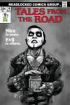 Danhausen & Brody King - Tales from the Road (ECCC 24 - B/W Exclusive) SIGNED by Danhausen