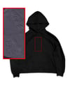 BLACK REAPERS Hoodie