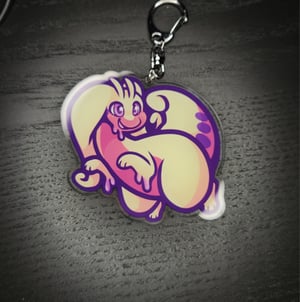 Goodra Double-sided Charm