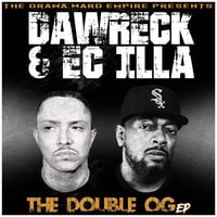 DaWreck & E.C. Illa - The Double OG - CD