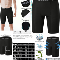 Mens Compression Pants