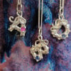 Alphabet Charms 