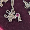 Alphabet Charms 