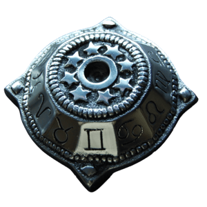 Image of Chime/Spell Candle Holders