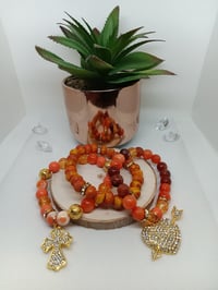 Image 1 of Orange-Cross