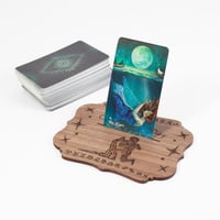 Image 1 of Tarot Card of the Day, Zodiac Altar
