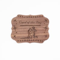 Image 2 of Tarot Card of the Day, Zodiac Altar