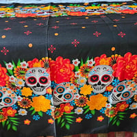 Image 18 of Dia de muertos Tablecloths 