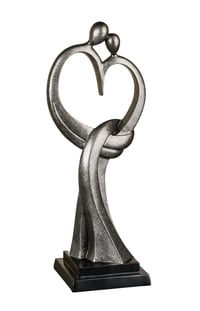 Image 4 of Everlasting Love Sculpture