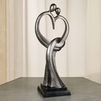 Image 1 of Everlasting Love Sculpture