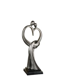 Image 2 of Everlasting Love Sculpture