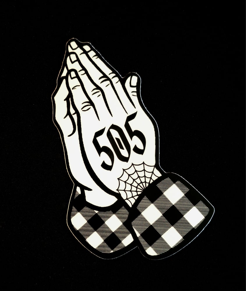 Image of 505 Hands 2 pack 