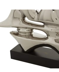 Image 5 of Porcelain Birds Sculpture