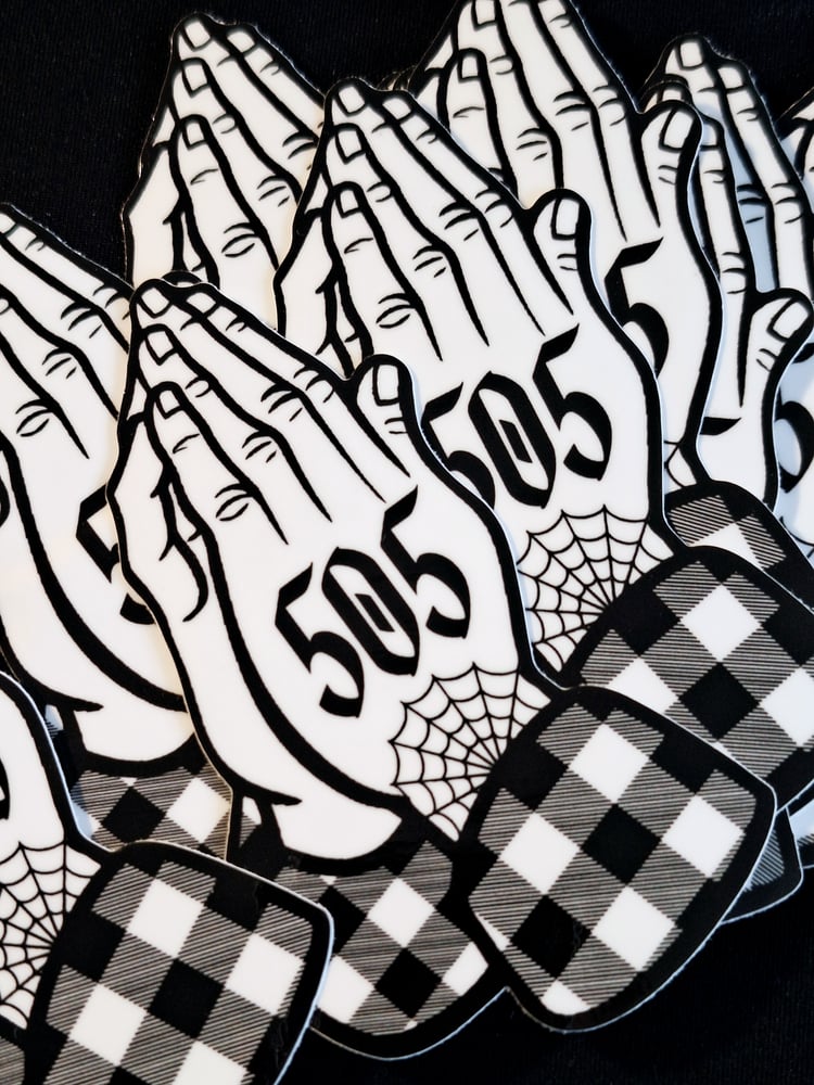 Image of 505 Hands 4 pack 