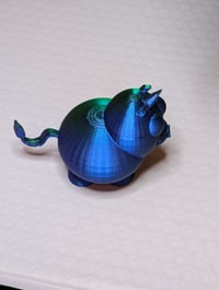 Image 2 of Ube Pie the Unicorn 