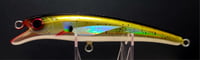 Image 1 of 40g  BCT Tropical Blue  Minnow 