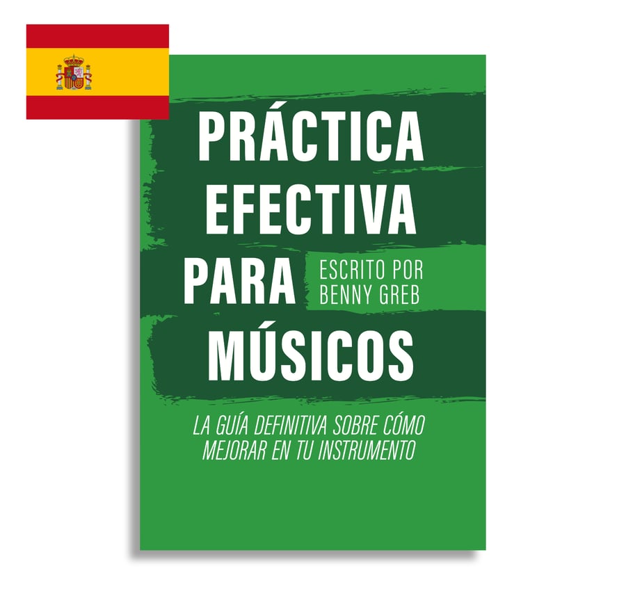 Image of PRÁCTICA EFECTIVA PARA MÚSICOS - tapa blanda