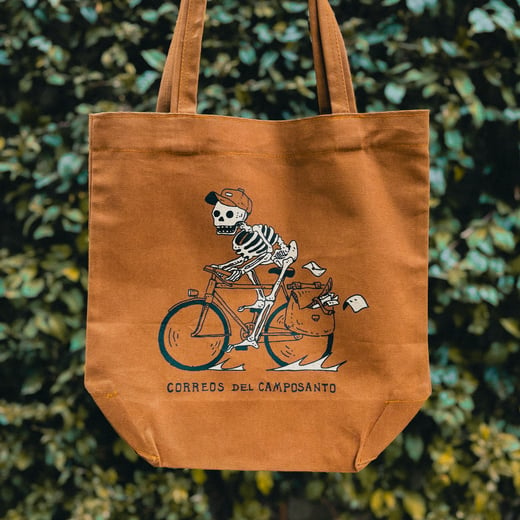 Correos del Camposanto - Tote Bag 