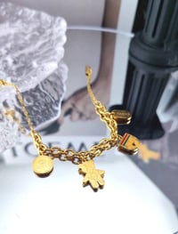 GG Chain bracelet