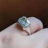 Chunky Square Signet 