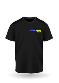 Image 2 of Street Raiders DROP A GEAR AND DISAPPEAR (Neon Yellow/Blue)
