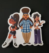 Image 1 of Homie Stickers