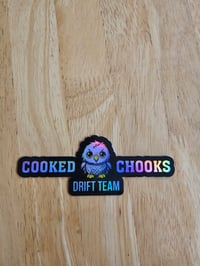 Image 1 of 125mm holographic 