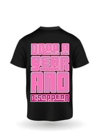 Image 2 of Street Raiders DROP A GEAR AND DISAPPEAR (Pink)
