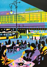 Image 2 of Bahnhof Zoo No. 2