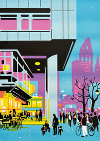 Image 2 of Bahnhof Zoo No. 3