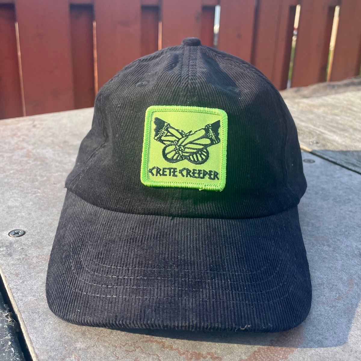 Corduroy Crush Hat | Crete Creeper