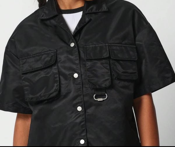 Image of Black Cargo Too