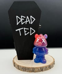 Image 1 of Dead Ted With Coffin 2