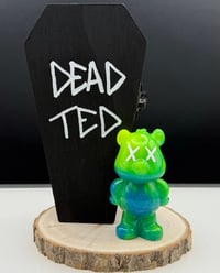 Image 1 of Dead Ted With Coffin 3