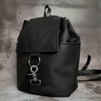 Image 2 of Hell Backpack - Black