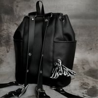 Image 4 of Hell Backpack - Black