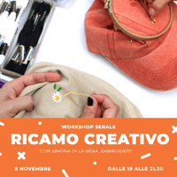 Image 1 of RICAMO CREATIVO 