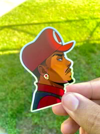 Image 1 of Mario Sticker