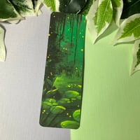 Image 1 of Swamp Forest Bookmark