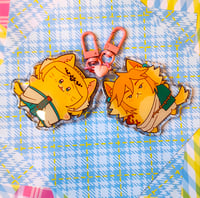 Image 1 of Link ♡ Zelda Charms