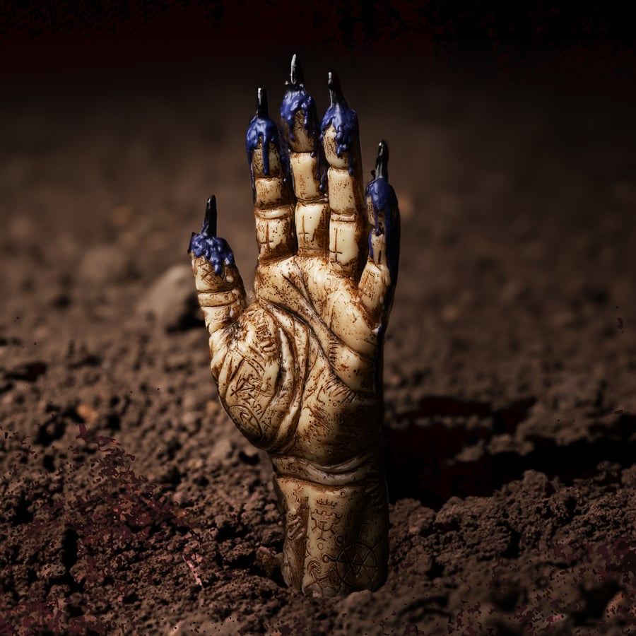 Image of THE HAND OF GLORY PRE-ORDER (SHIPPING NOVEMBER)