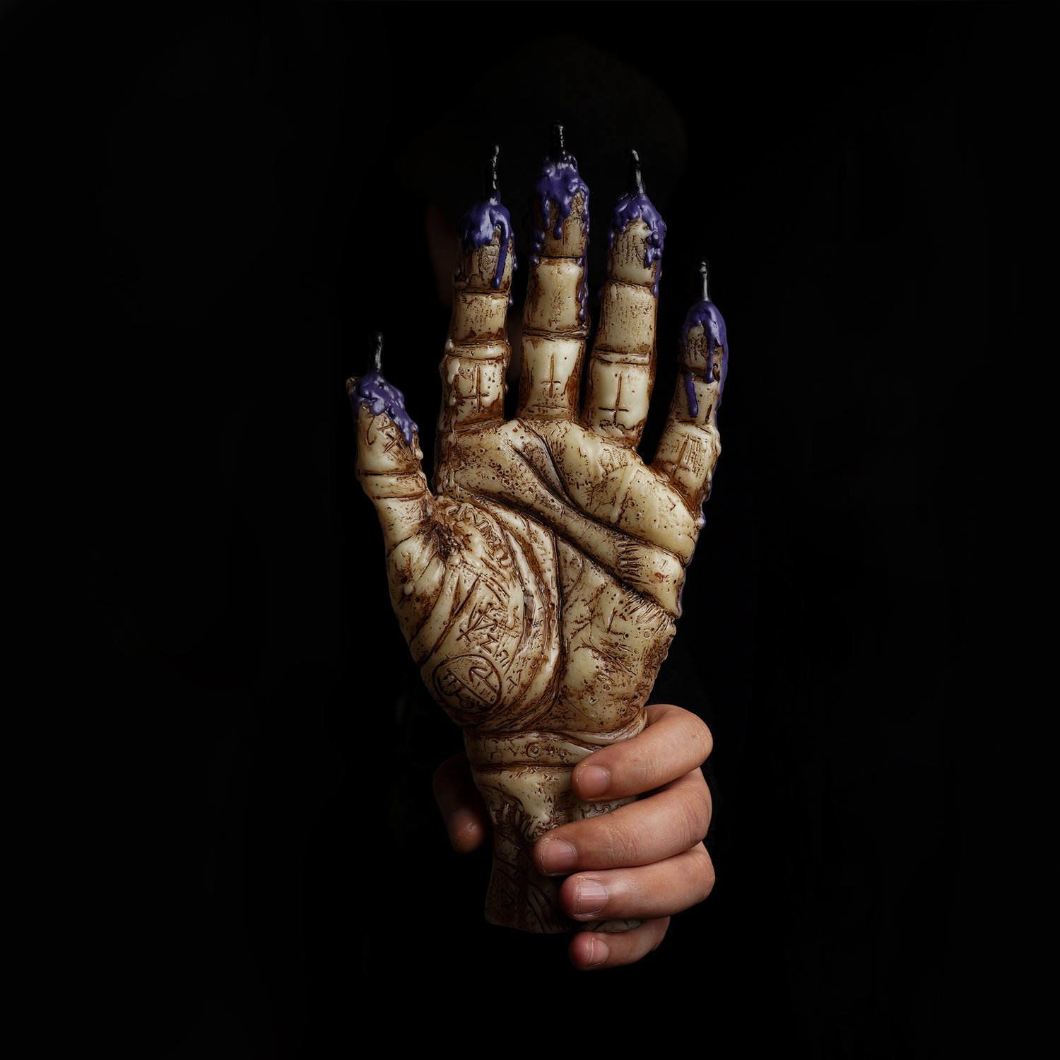 Image of THE HAND OF GLORY PRE-ORDER (SHIPPING NOVEMBER)