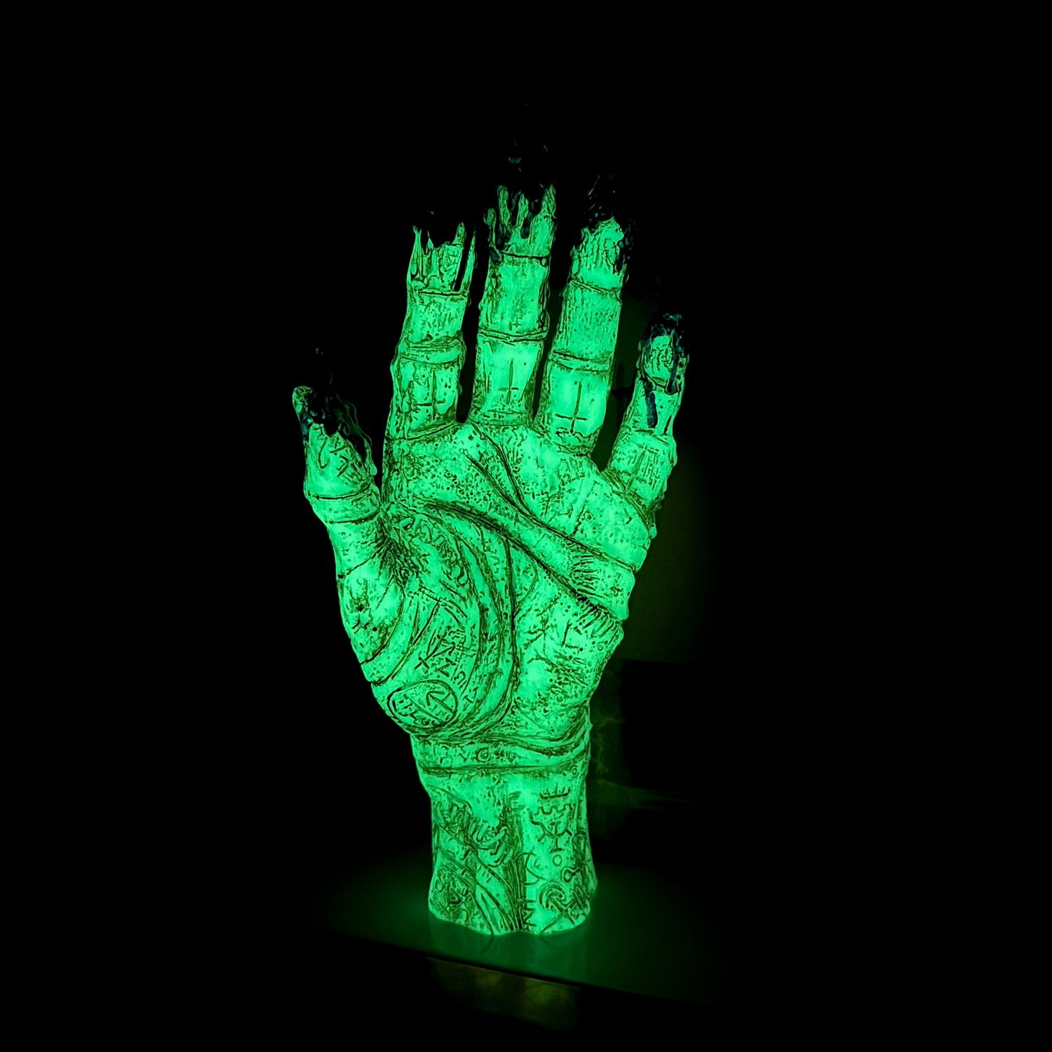 Image of THE HAND OF GLORY PRE-ORDER (SHIPPING NOVEMBER)