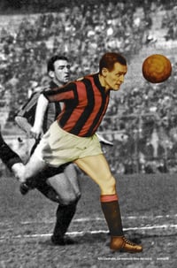 Nils Liedholm il poster